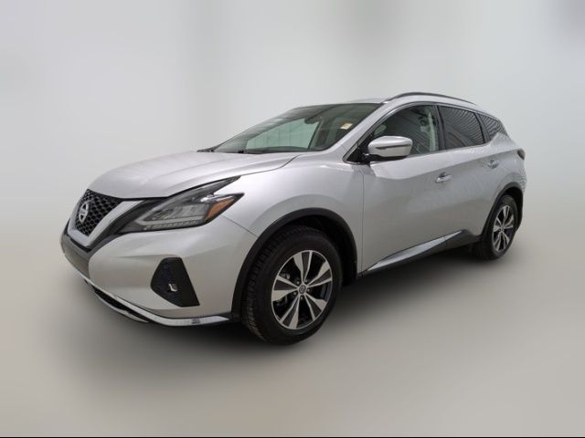 2022 Nissan Murano SV