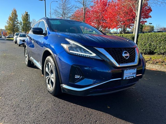 2022 Nissan Murano SV