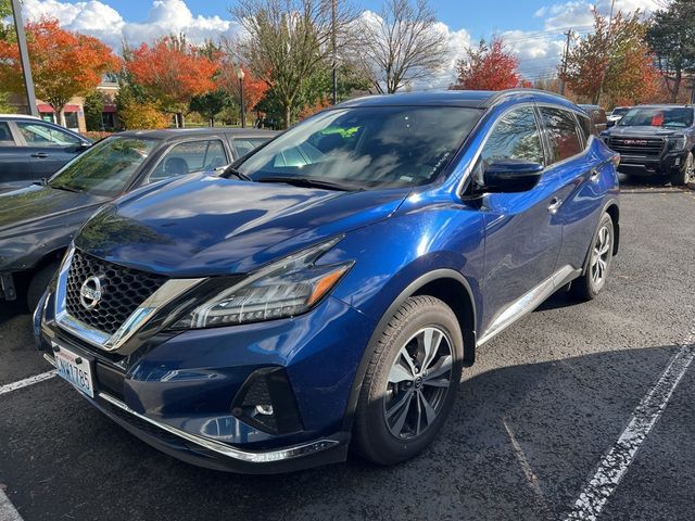 2022 Nissan Murano SV