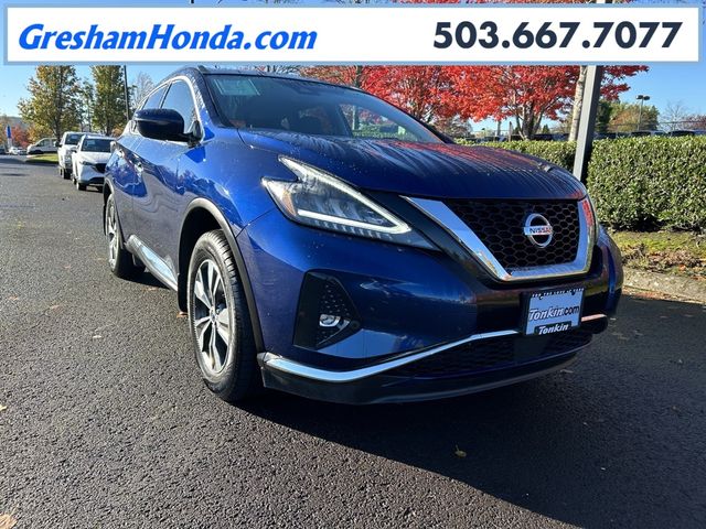 2022 Nissan Murano SV