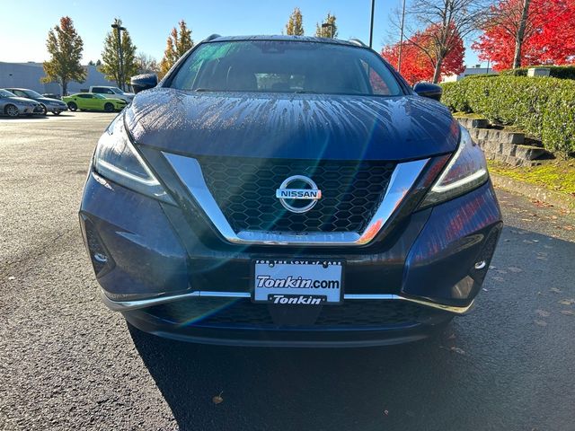 2022 Nissan Murano SV