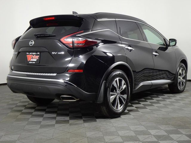 2022 Nissan Murano SV