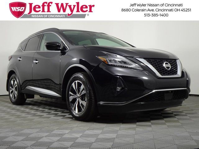 2022 Nissan Murano SV