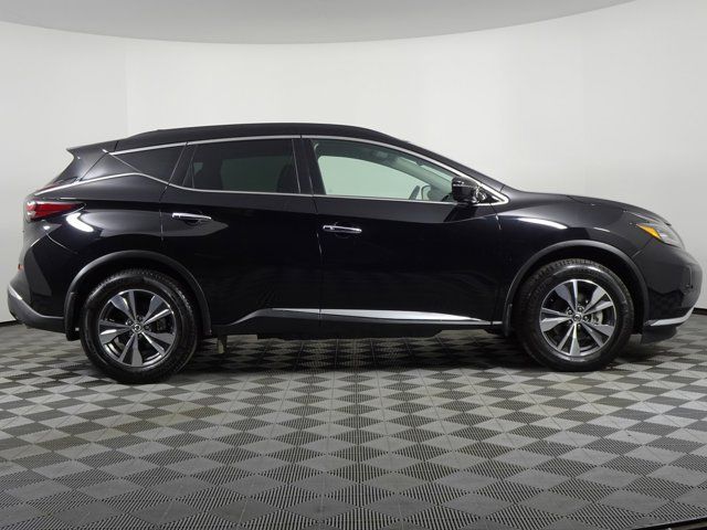 2022 Nissan Murano SV