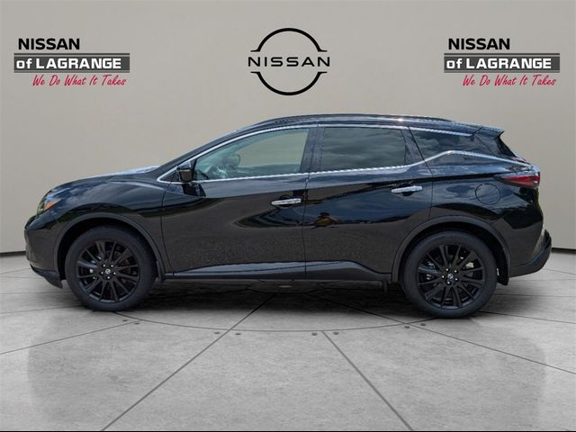 2022 Nissan Murano SV