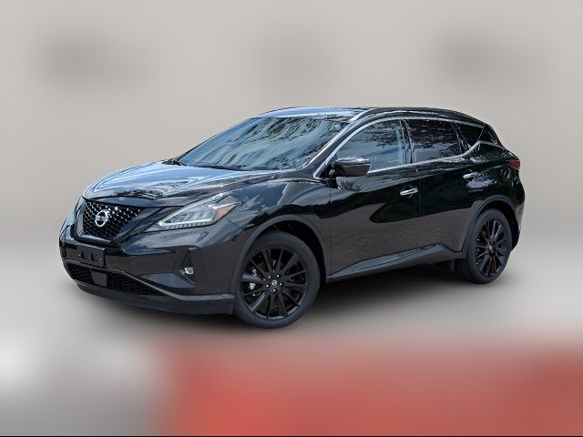 2022 Nissan Murano SV