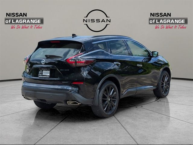 2022 Nissan Murano SV