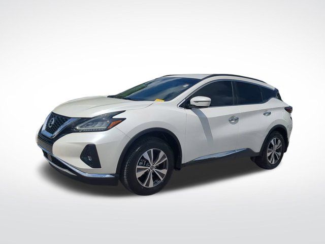 2022 Nissan Murano SV