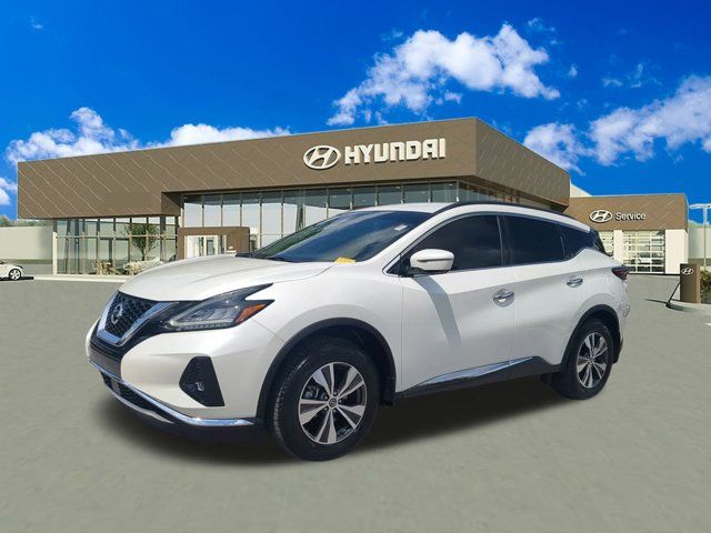 2022 Nissan Murano SV