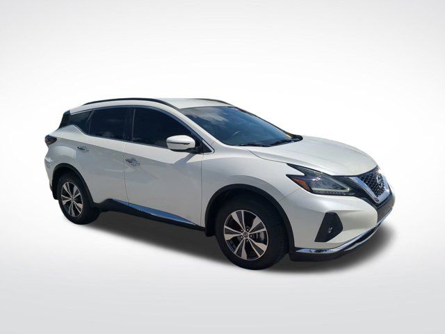 2022 Nissan Murano SV