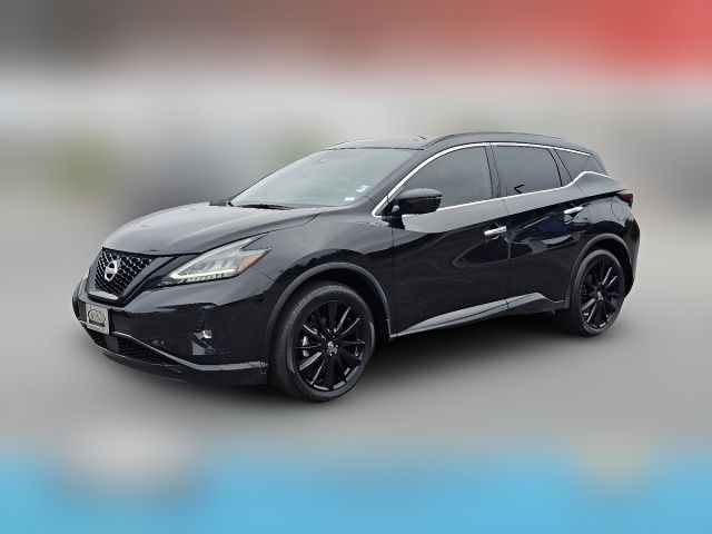 2022 Nissan Murano SV