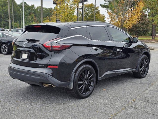 2022 Nissan Murano SV