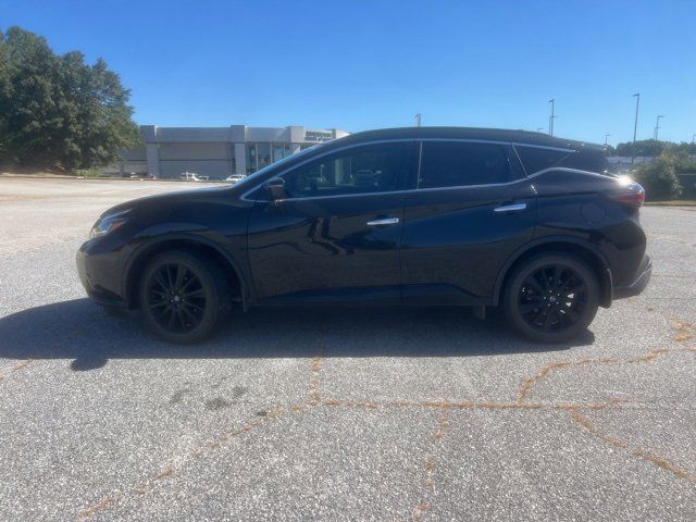 2022 Nissan Murano SV