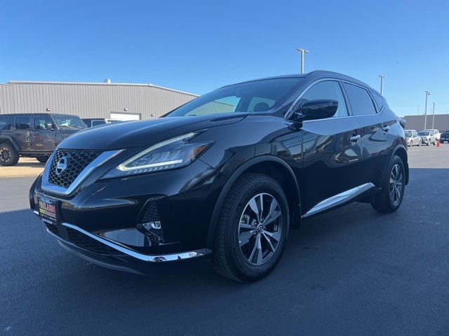 2022 Nissan Murano SV