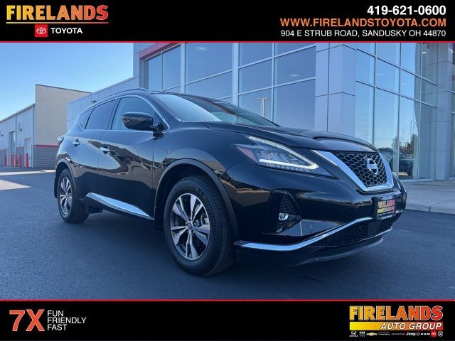 2022 Nissan Murano SV