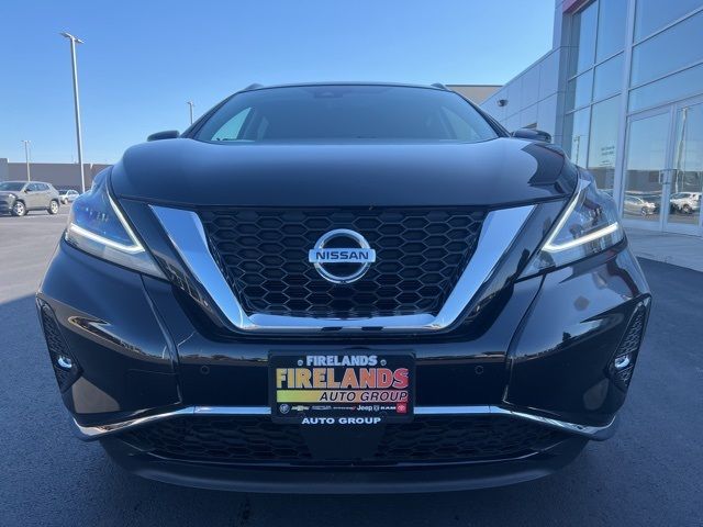 2022 Nissan Murano SV