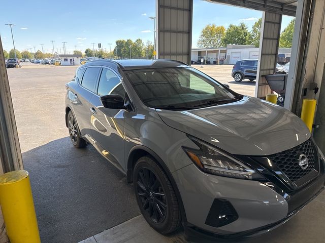 2022 Nissan Murano SV