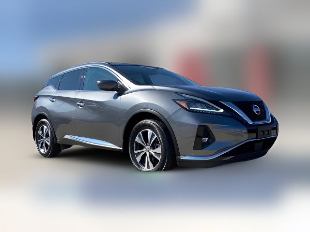 2022 Nissan Murano SV