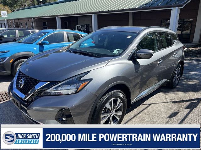 2022 Nissan Murano SV