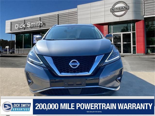 2022 Nissan Murano SV