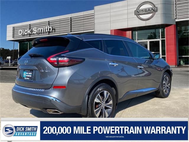 2022 Nissan Murano SV