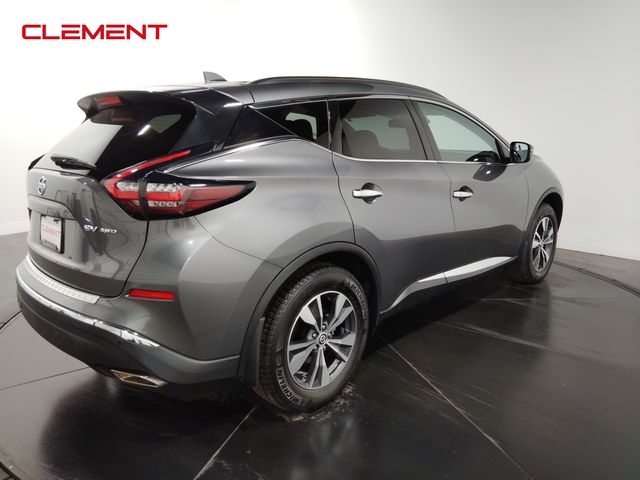 2022 Nissan Murano SV