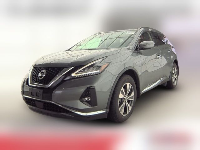 2022 Nissan Murano SV