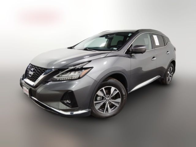 2022 Nissan Murano SV