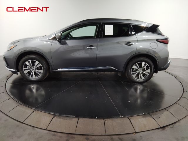 2022 Nissan Murano SV