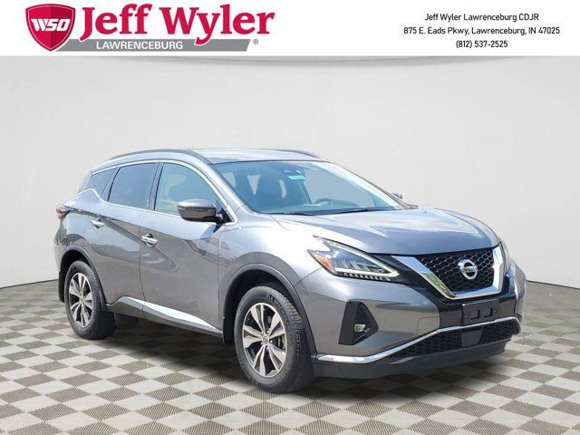 2022 Nissan Murano SV