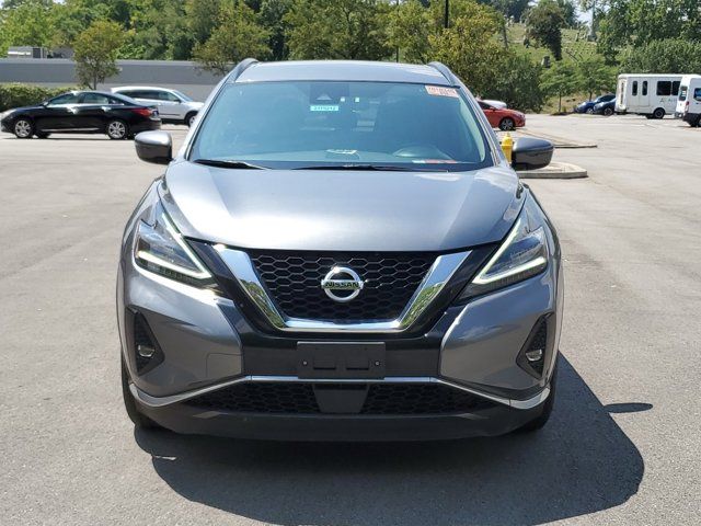 2022 Nissan Murano SV