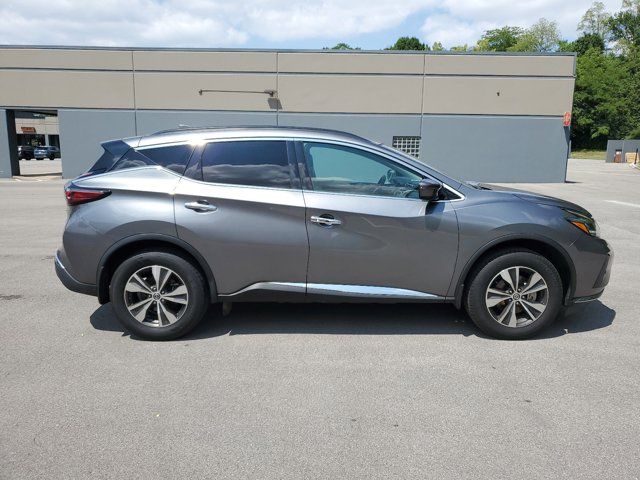 2022 Nissan Murano SV