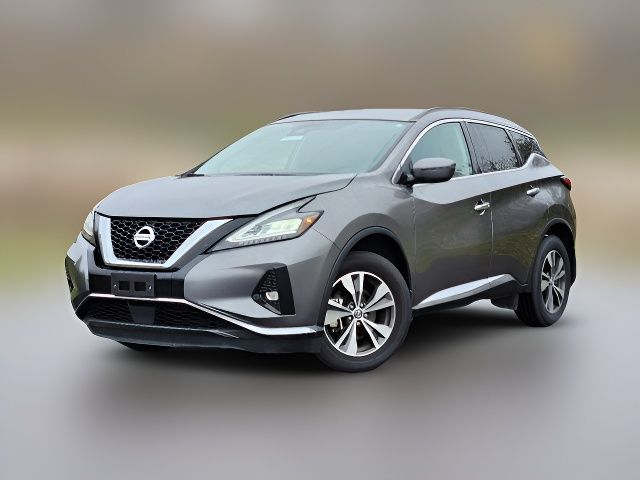 2022 Nissan Murano SV