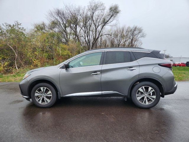 2022 Nissan Murano SV