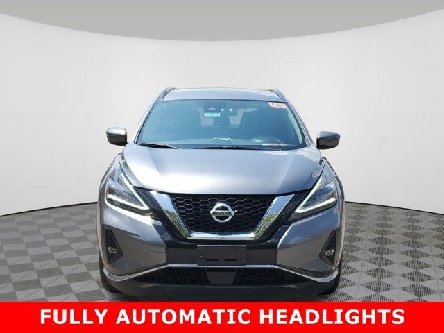 2022 Nissan Murano SV