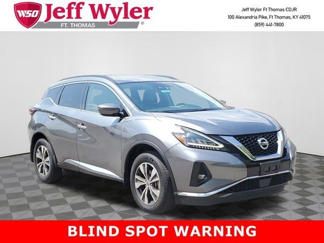 2022 Nissan Murano SV