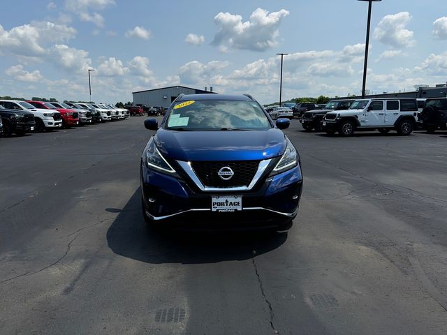 2022 Nissan Murano SV