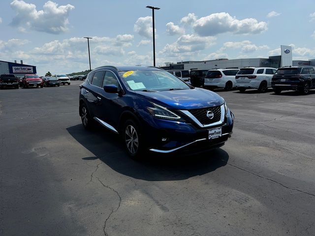 2022 Nissan Murano SV