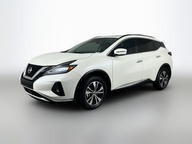 2022 Nissan Murano SV