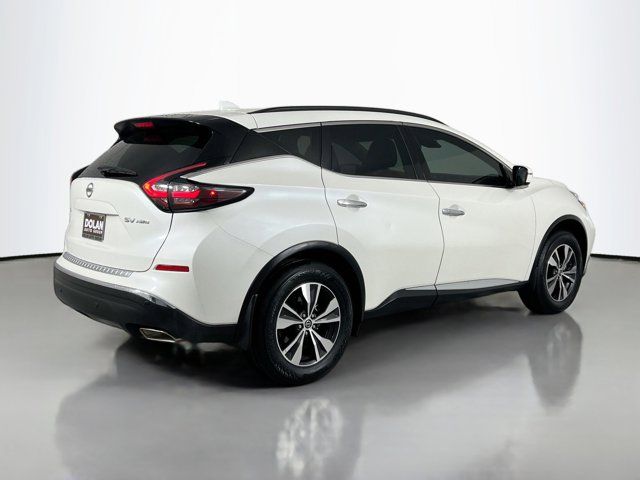 2022 Nissan Murano SV