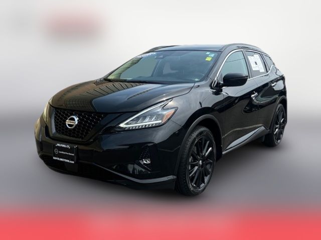 2022 Nissan Murano SV