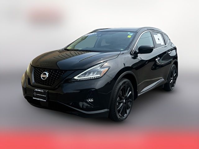 2022 Nissan Murano SV