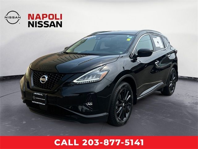 2022 Nissan Murano SV