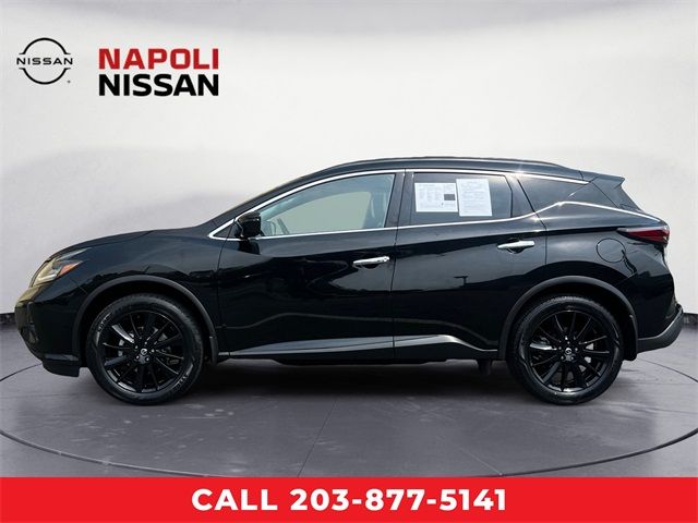 2022 Nissan Murano SV