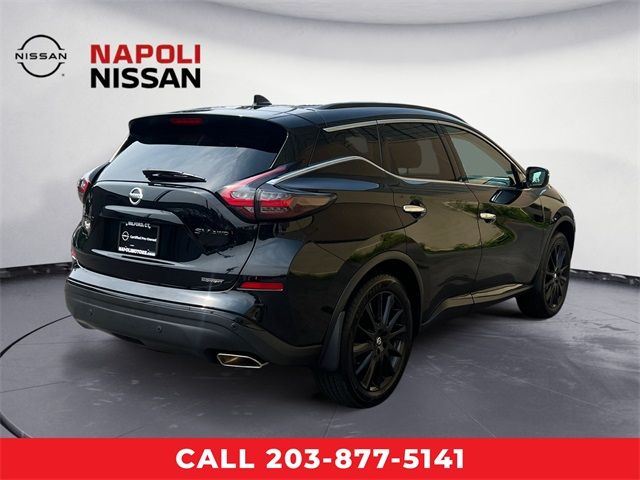 2022 Nissan Murano SV