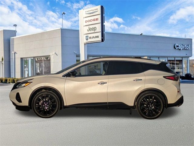 2022 Nissan Murano SV