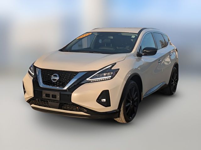 2022 Nissan Murano SV