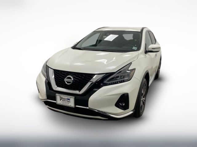 2022 Nissan Murano SV