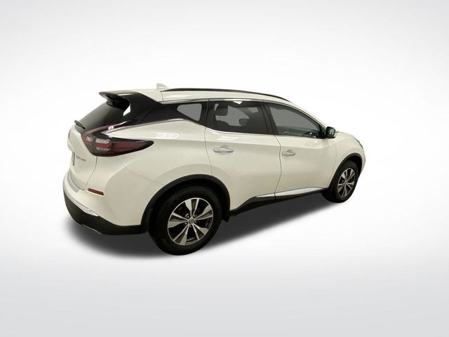 2022 Nissan Murano SV