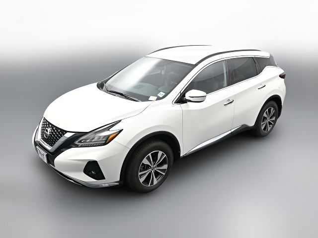 2022 Nissan Murano SV